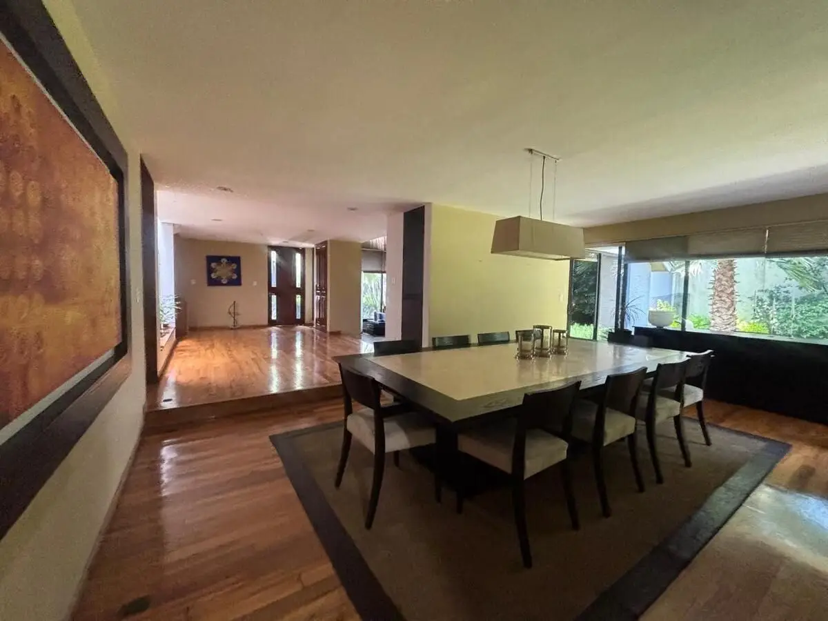 Casa en condominio de 3 casas. Jardines del Pedregal. — foto 4