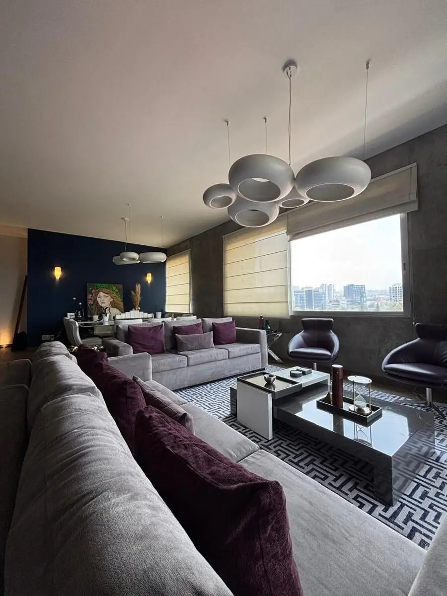Hermoso departamento con vista increíble-Tizapán San Ángel — foto 4