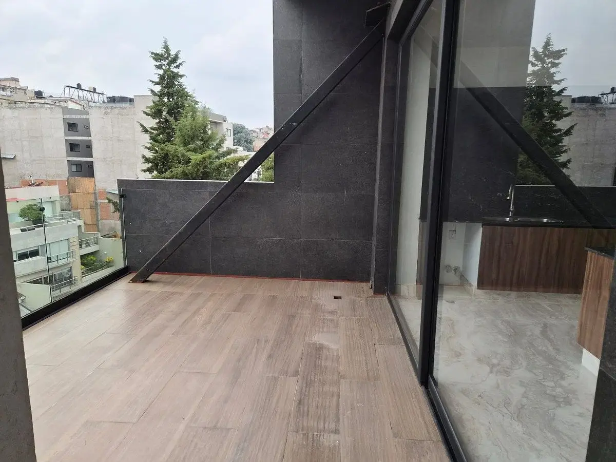 Lomas de Tecamachalco, PH con Terraza y Roof para Estrenar — foto 4