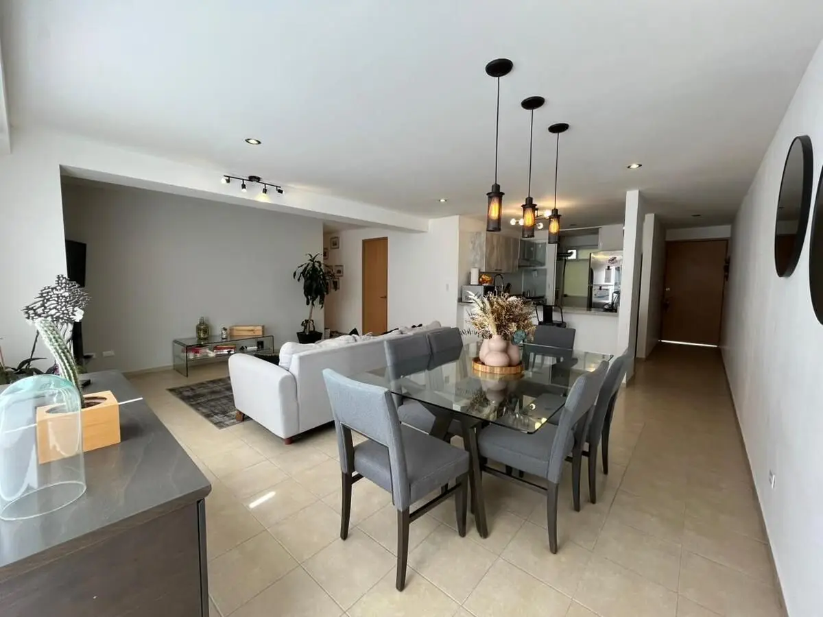 Venta Departamento con Roof Garden Col. Viveros de la Loma Tlanepantla