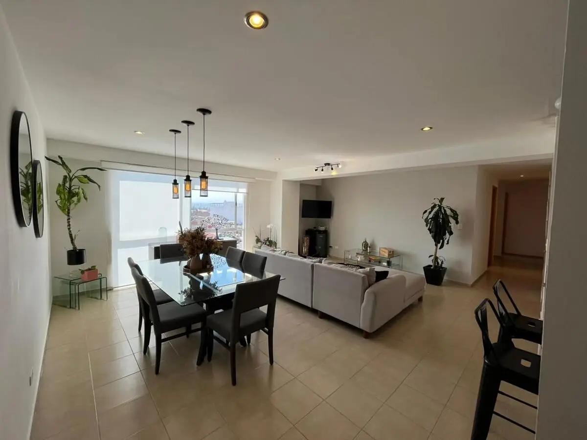 Venta Departamento con Roof Garden Col. Viveros de la Loma Tlanepantla — foto 4