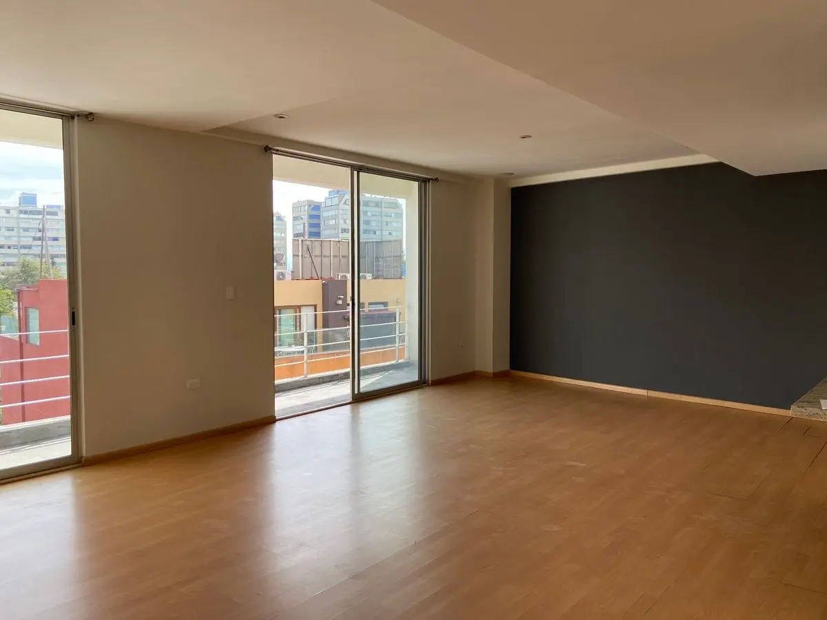Hermoso Departamento Exterior con Roof Top Privado — foto 2