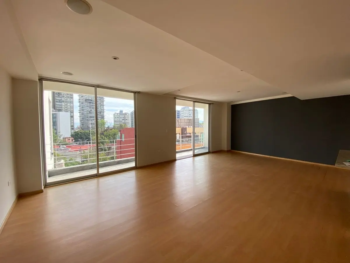 Hermoso Departamento Exterior con Roof Top Privado — foto 3