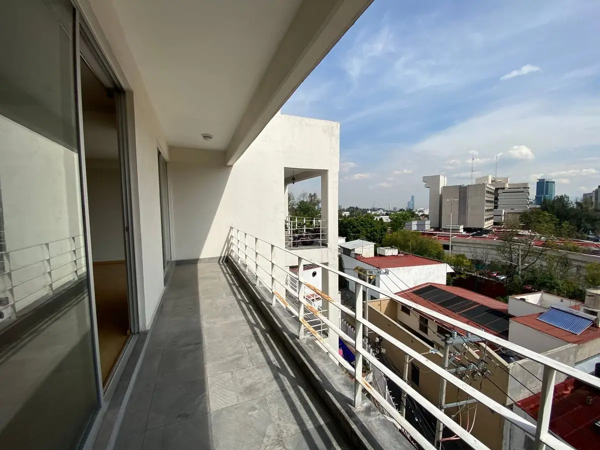 Hermoso Departamento Exterior con Roof Top Privado — foto 6
