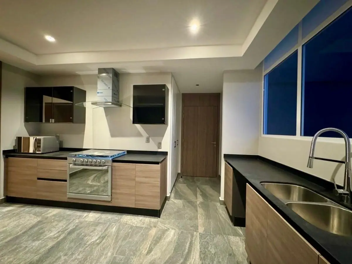Renta increíble departamento Ivy Bosque Real — foto 4