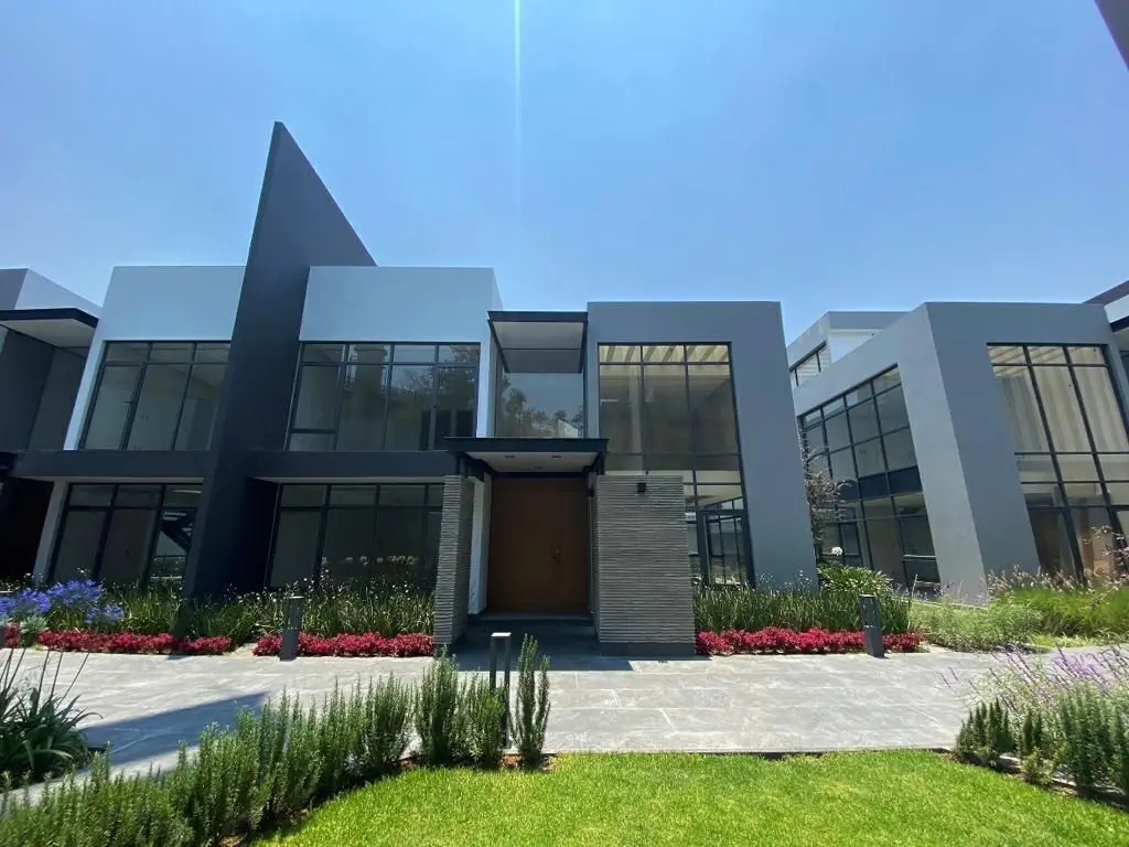 Jardines del Pedregal Residencia en condominio con Casa Club — foto 2