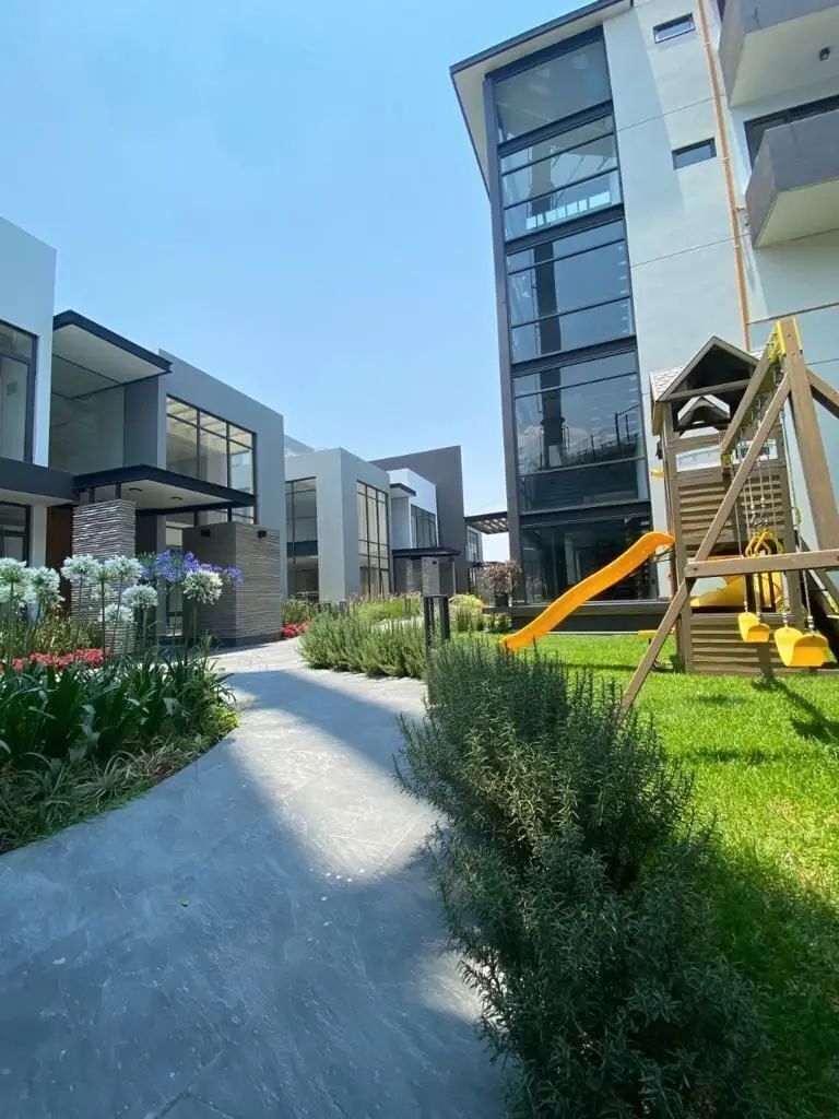 Jardines del Pedregal Residencia en condominio con Casa Club — foto 4