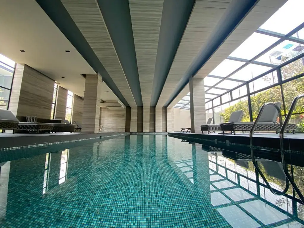 Jardines del Pedregal Residencia en condominio con Casa Club — foto 5