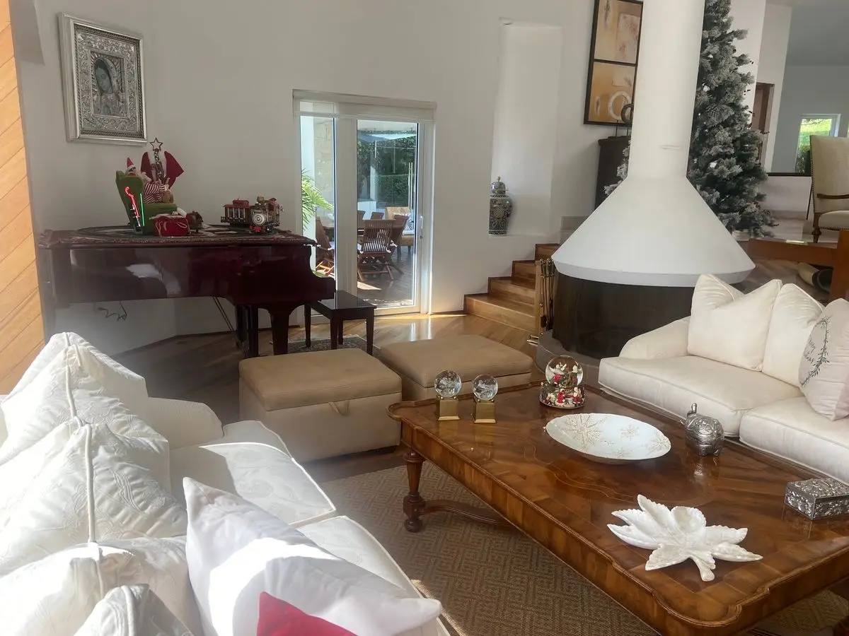 Bosques de las Lomas Excelente casa Venta — foto 4