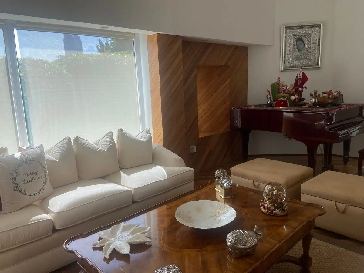 Bosques de las Lomas Excelente casa Venta — foto 5