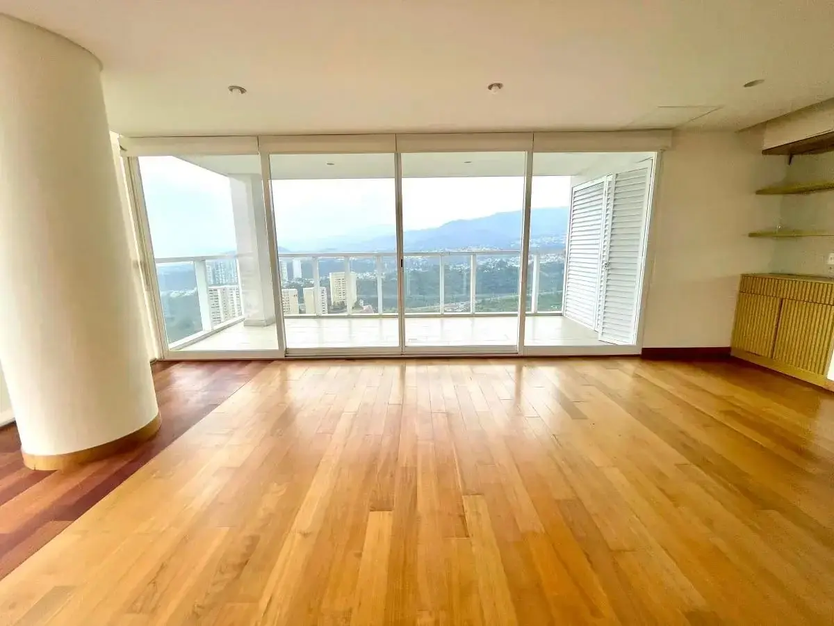 Departamento con vista a la Mexica en Siroco Santa Fe — foto 3