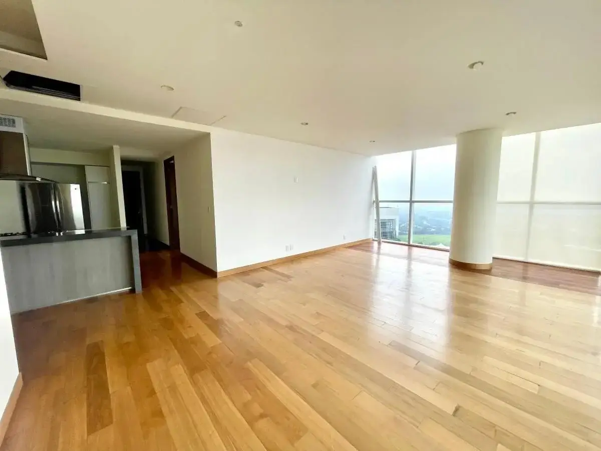 Departamento con vista a la Mexica en Siroco Santa Fe — foto 4