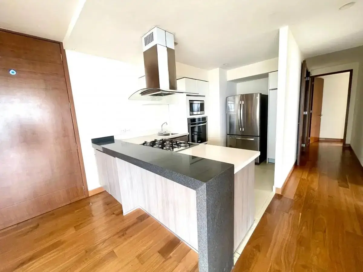 Departamento con vista a la Mexica en Siroco Santa Fe — foto 6