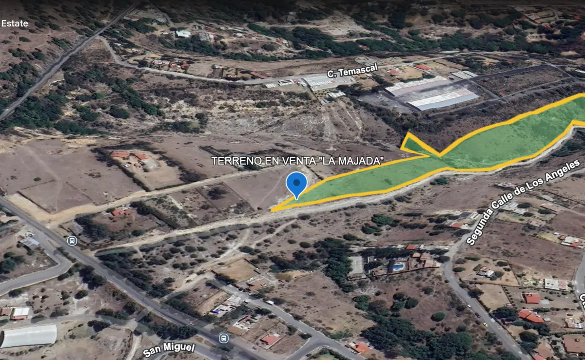 Terreno Plano de 3 Hectáreas en Tepotzotlán Ideal Desarrollo Campestre — foto 4