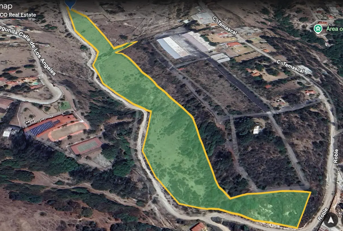 Terreno Plano de 3 Hectáreas en Tepotzotlán Ideal Desarrollo Campestre — foto 5