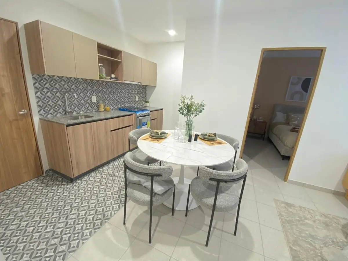 Venta Departamento 1 Recamara Principia Living — foto 5