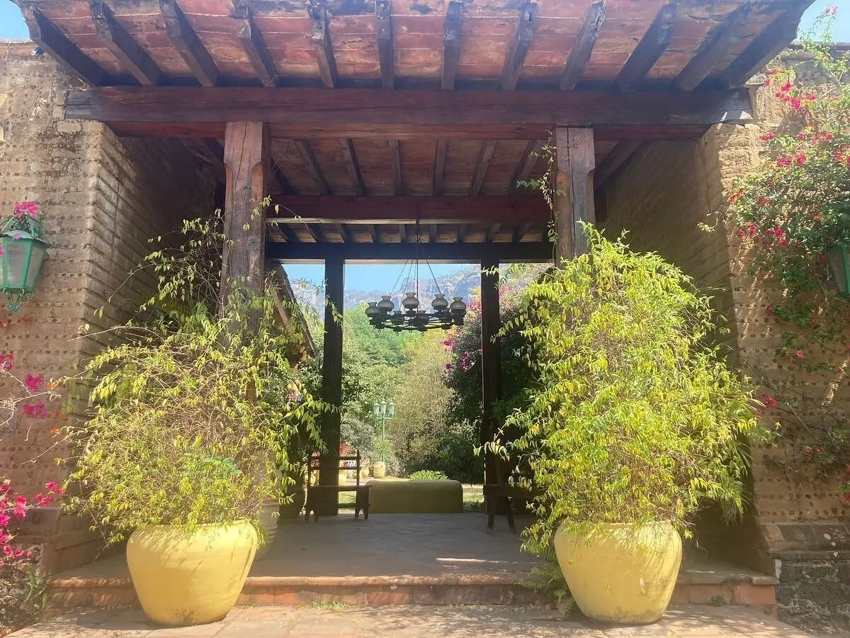 Terreno con Casa en Venta en Tepoztlan — foto 3