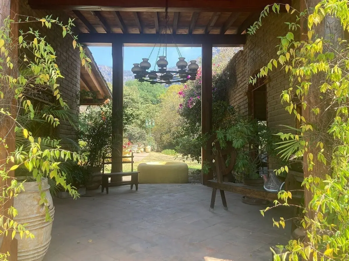 Terreno con Casa en Venta en Tepoztlan — foto 4