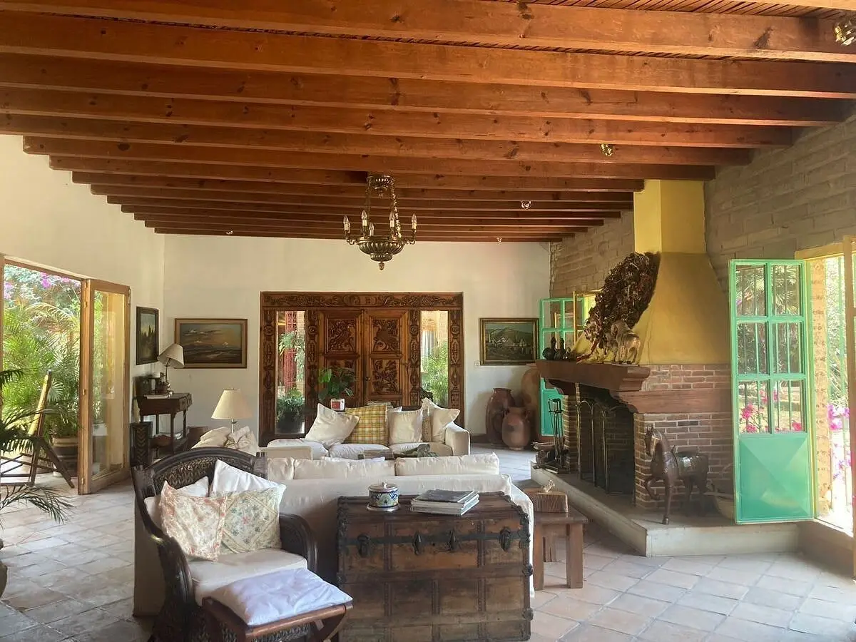 Terreno con Casa en Venta en Tepoztlan — foto 5