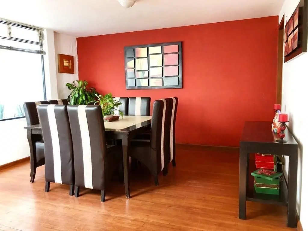 Casa en Condominio en Venta en Div. del Norte, Lomas de Memetla, Cuajimalpa — foto 2