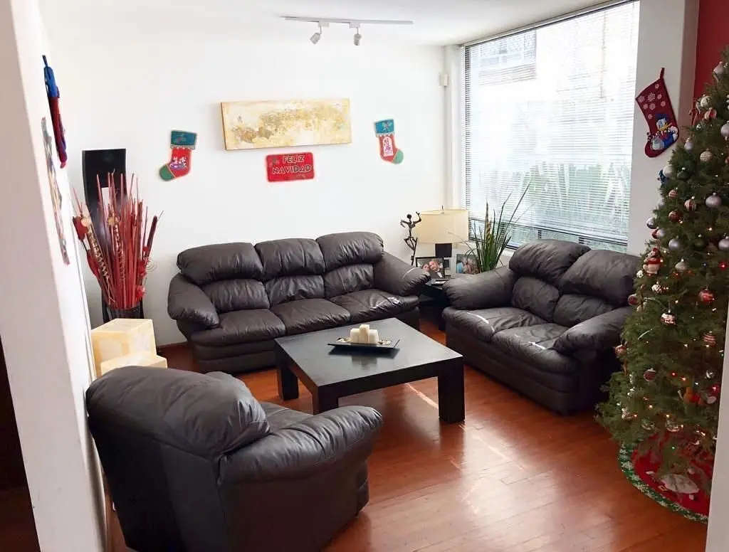 Casa en Condominio en Venta en Div. del Norte, Lomas de Memetla, Cuajimalpa — foto 3