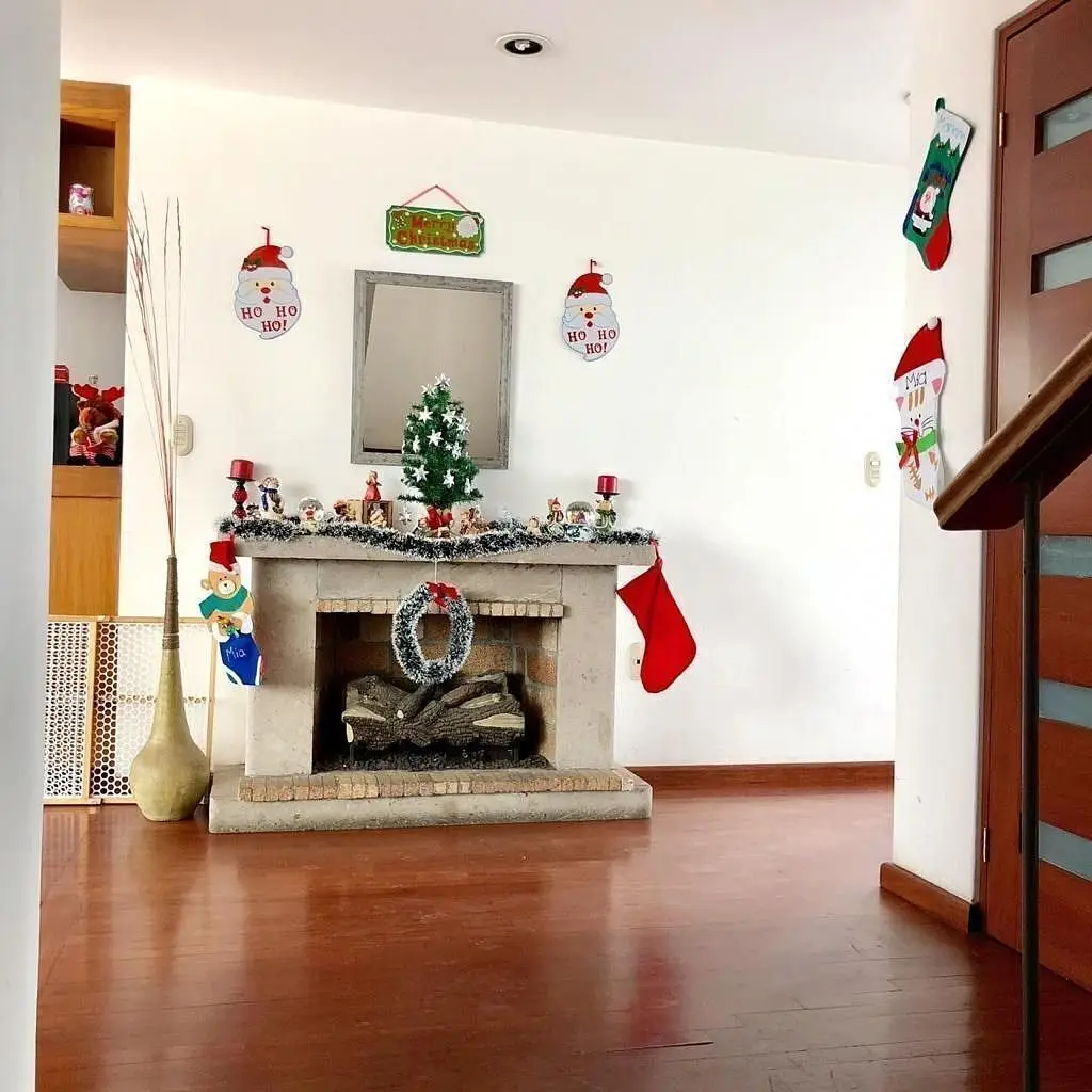 Casa en Condominio en Venta en Div. del Norte, Lomas de Memetla, Cuajimalpa — foto 4