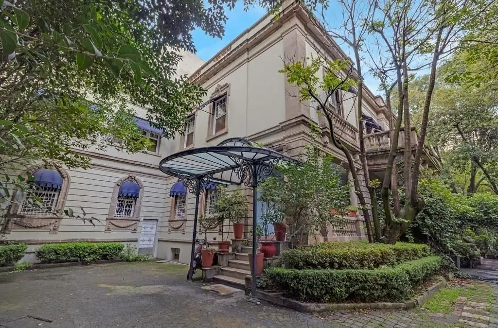 Casa en Venta con Uso Habitacional Mixto en la Roma — foto 2