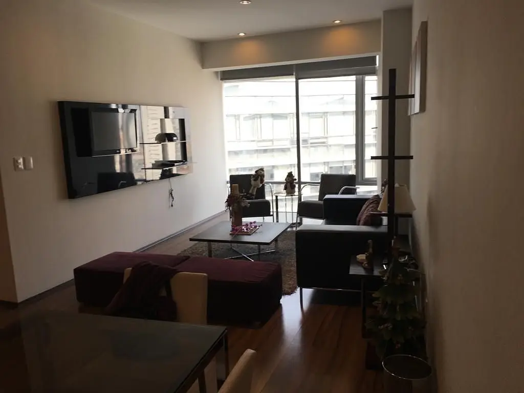 Departamento en Venta en Plaza Residences, Paseo de la Reforma — foto 4