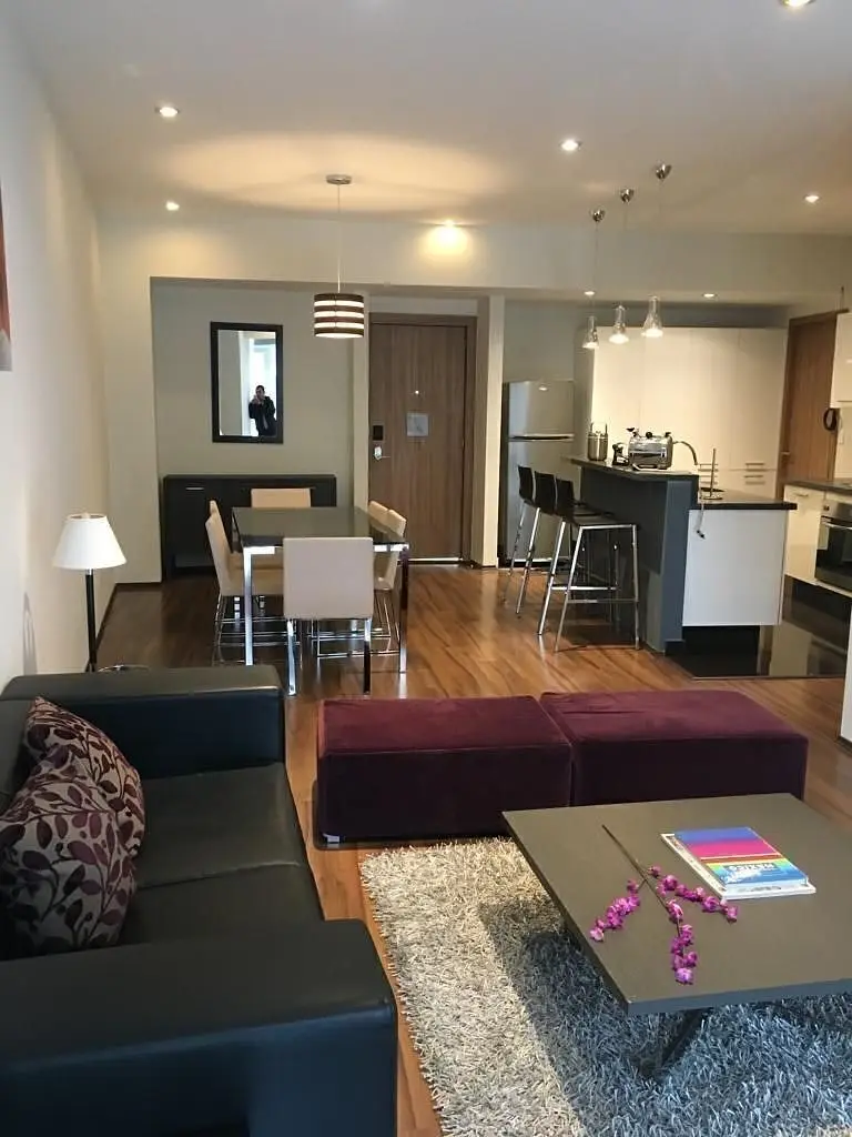 Departamento en Venta en Plaza Residences, Paseo de la Reforma — foto 5