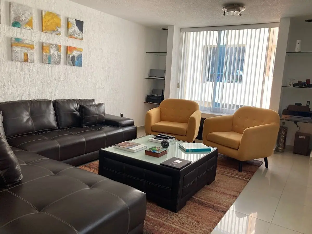 Departamento en Venta en Div. del Norte, Cuajimalpa — foto 2