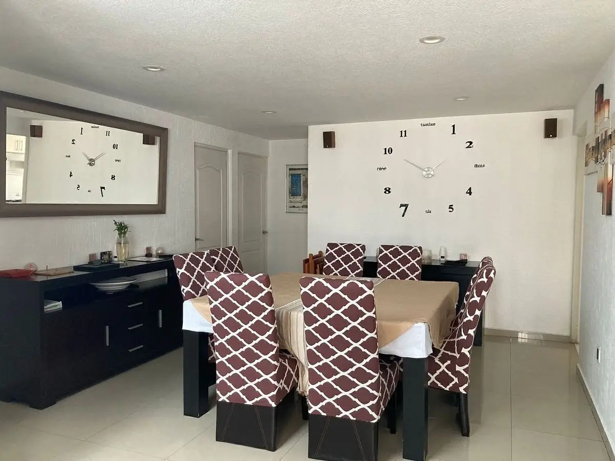 Departamento en Venta en Div. del Norte, Cuajimalpa — foto 3