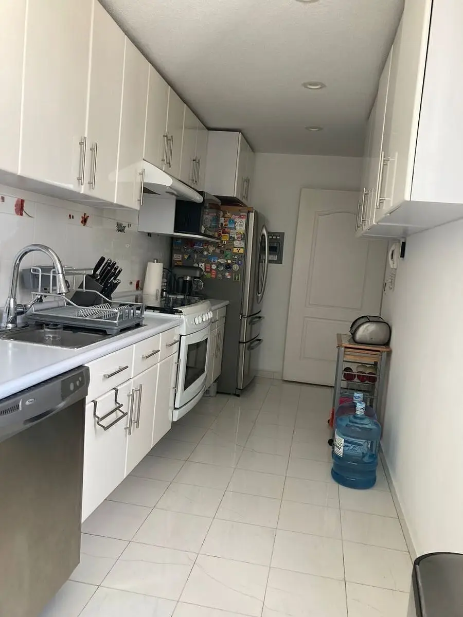 Departamento en Venta en Div. del Norte, Cuajimalpa — foto 4