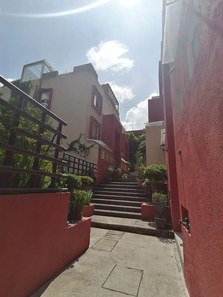 Casa en Venta en Av. Prol. Hidalgo, Cuajimalpa — foto 2