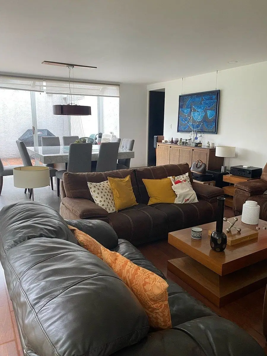 Casa en Condominio en Venta en Cuajimalpa — foto 2