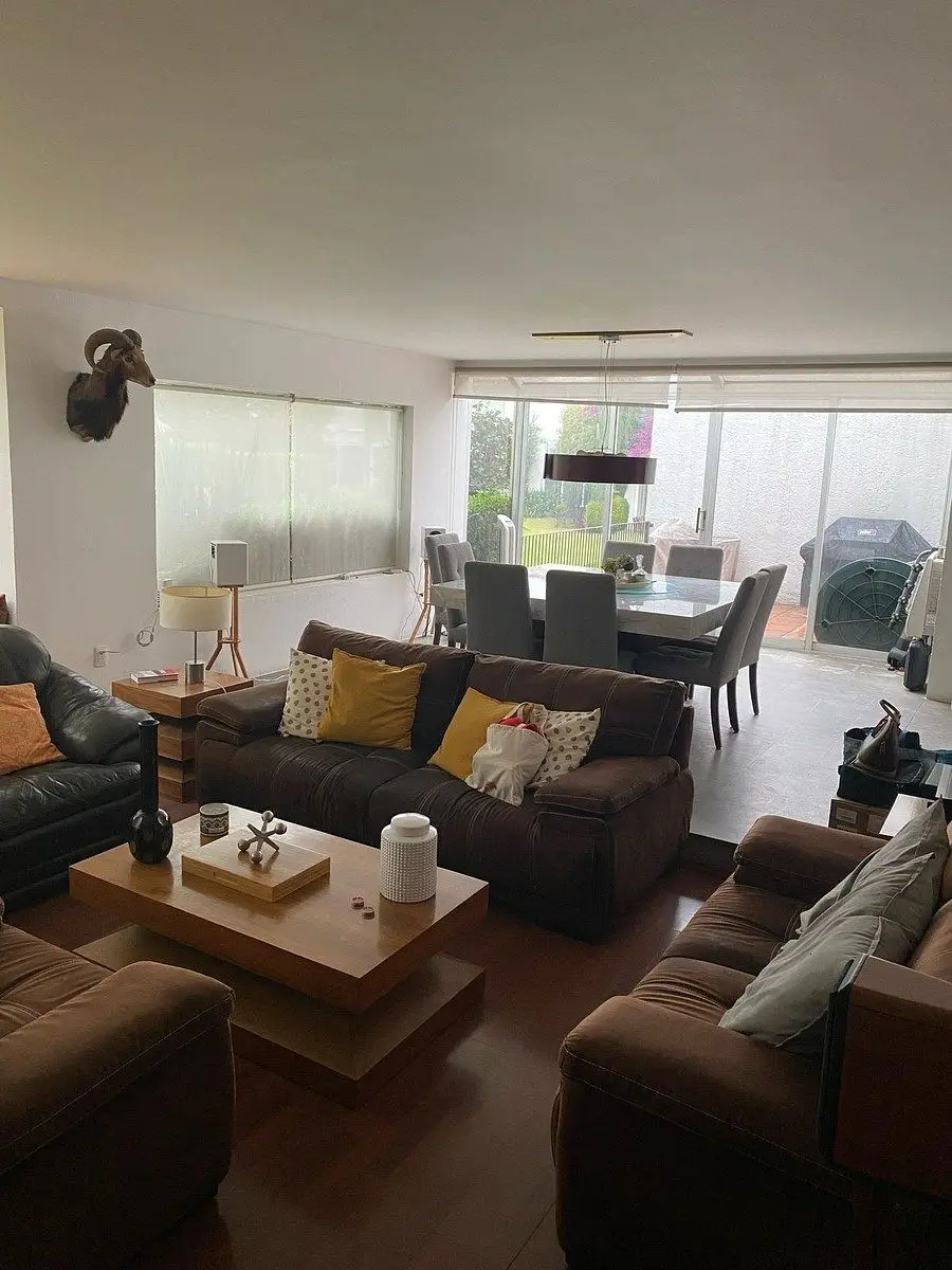 Casa en Condominio en Venta en Cuajimalpa — foto 3