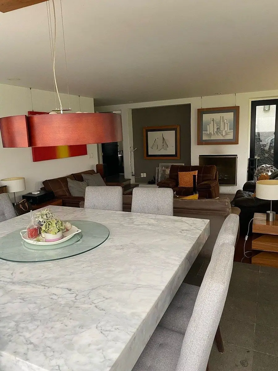 Casa en Condominio en Venta en Cuajimalpa — foto 4