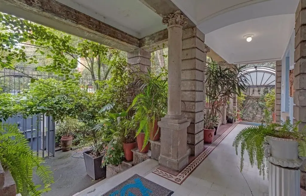 Casa en Venta con Uso Habitacional Mixto en la Roma — foto 3
