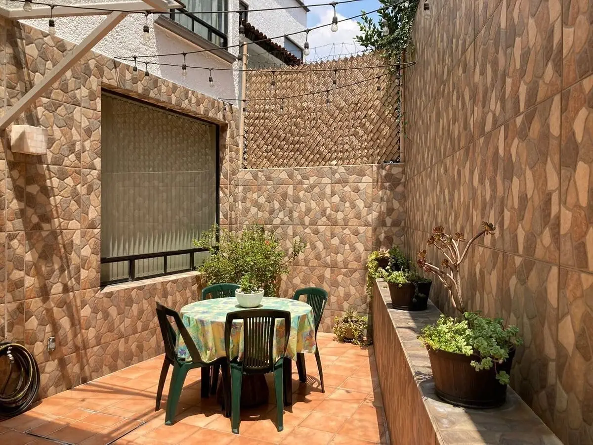 Casa en Condominio en Venta en Div. del Norte, Lomas de Memetla, Cuajimalpa — foto 6