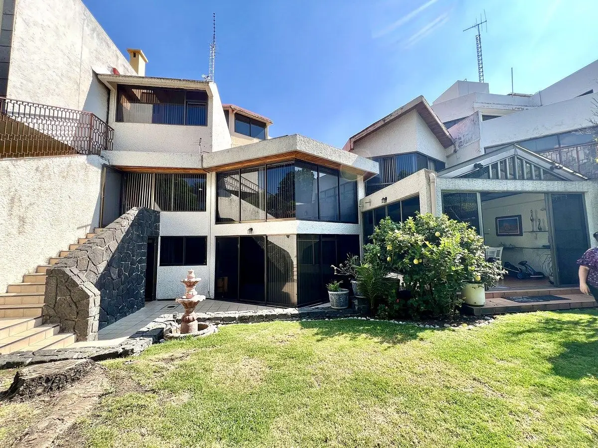 Casa en calle cerrada con vigilancia en Fuentes del Pedregal — foto 2