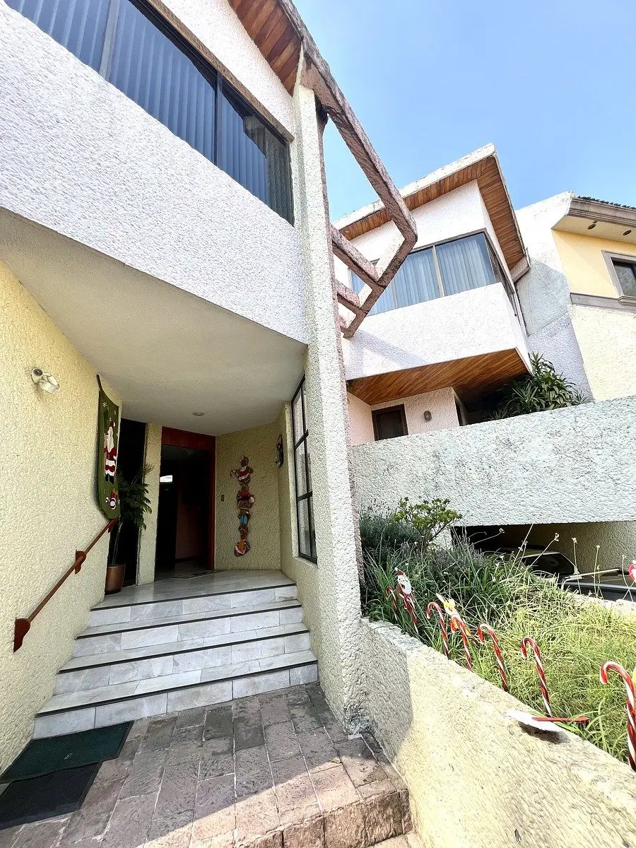 Casa en calle cerrada con vigilancia en Fuentes del Pedregal — foto 4