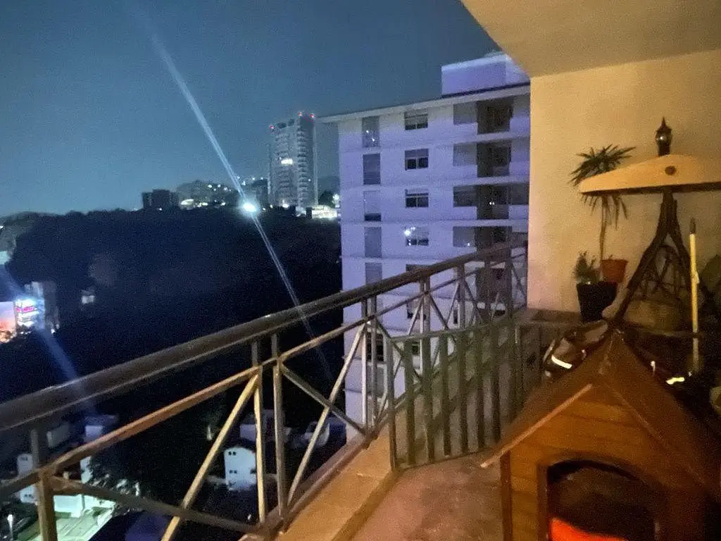 Santa Fe departamento con 2 terrazas, Condominio Boulevard Reforma — foto 6