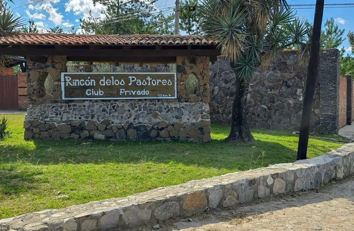Terreno en Venta en Rincón de Los Pastores