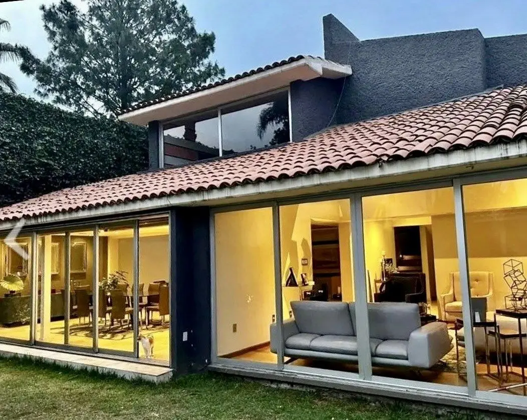 Venta Residencia en Condominio Horizontal, Jardines del Pedregal — foto 4