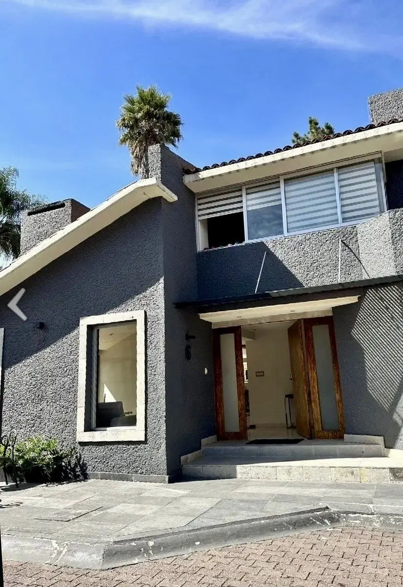 Venta Residencia en Condominio Horizontal, Jardines del Pedregal — foto 5