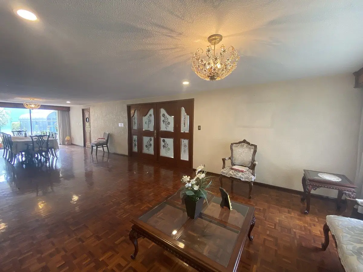 Se vende Casa para Remodelar Colonia Axotla Álvaro Obregón CDMX — foto 4