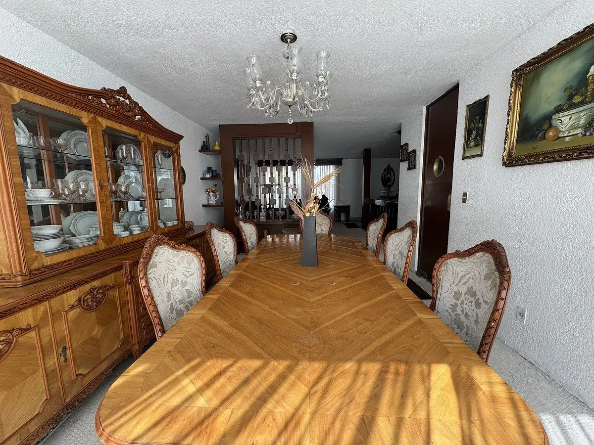 Se Vende Casa Joyas del Pedregal Coyoacán CDMX — foto 4