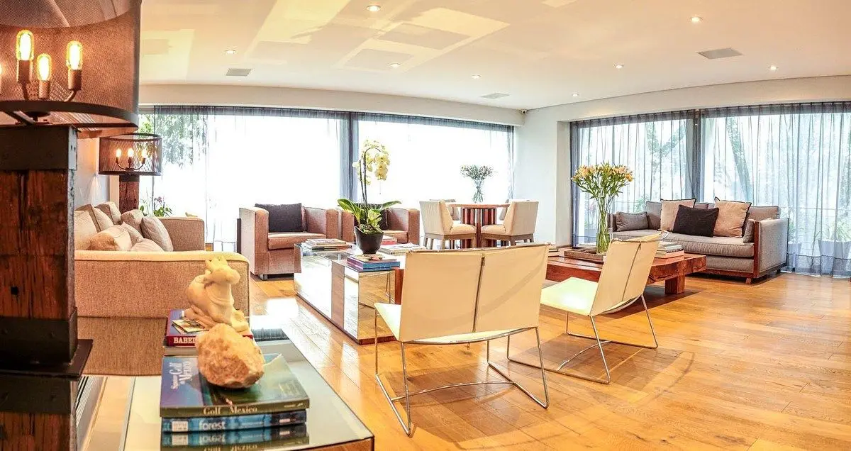 Penthouse de Lujo en Polanco - Tres Picos 86 — foto 2