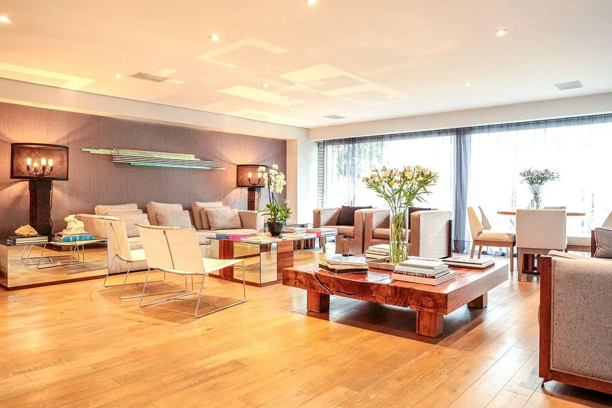 Penthouse de Lujo en Polanco - Tres Picos 86 — foto 3