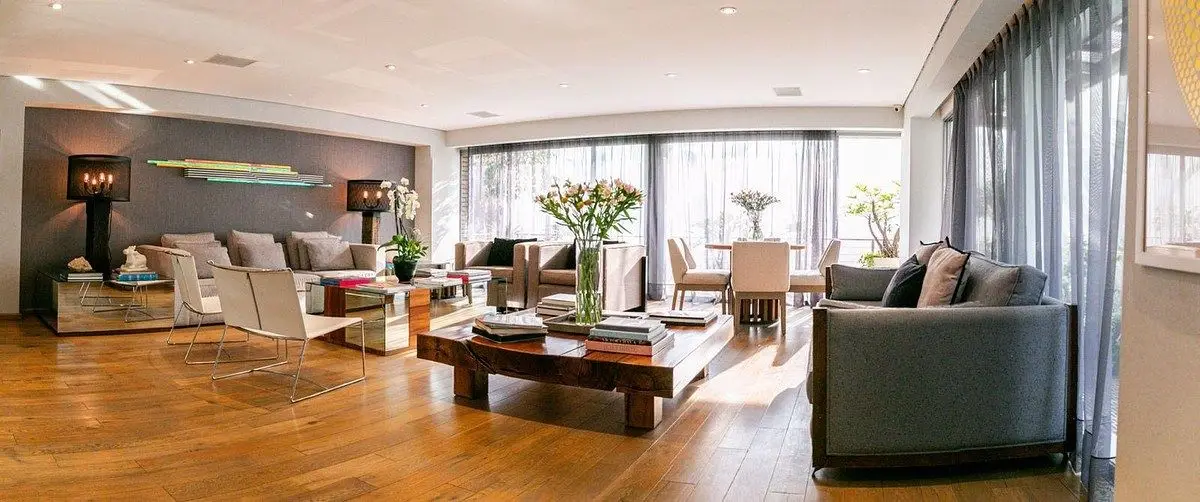 Penthouse de Lujo en Polanco - Tres Picos 86 — foto 4