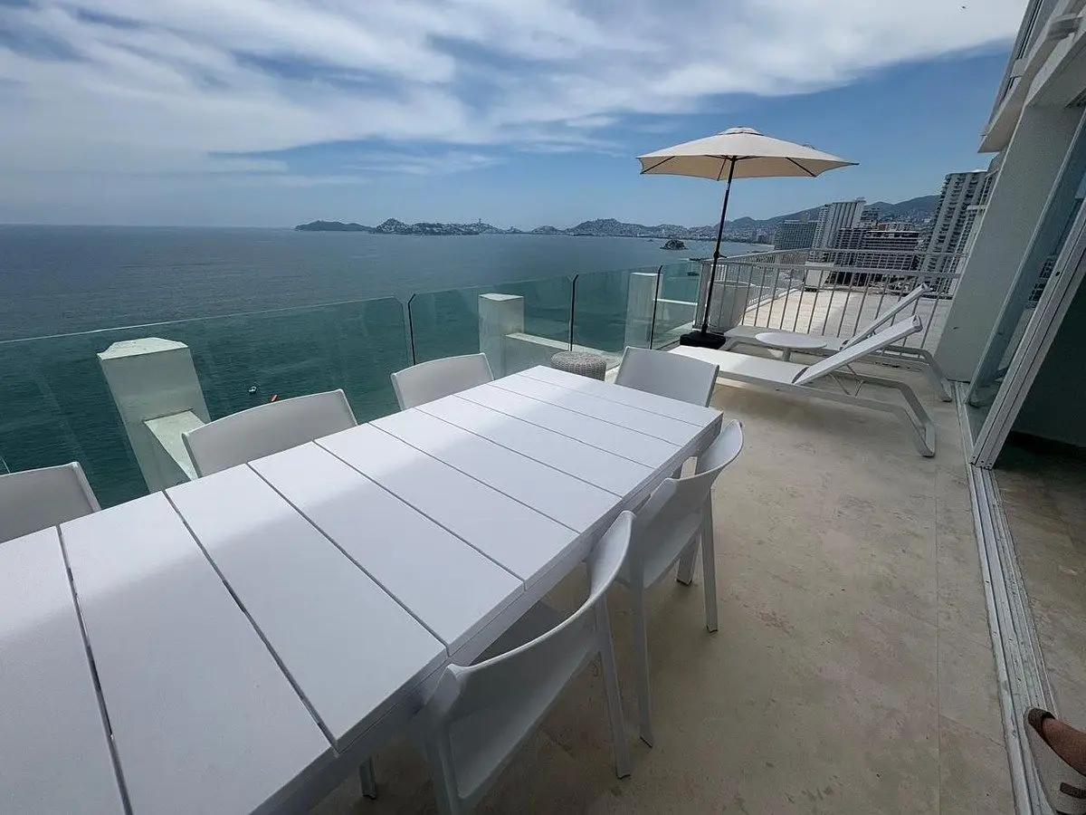 PH en Venta o Renta en Condominio Camelia, Magnolia, Acapulco — foto 6